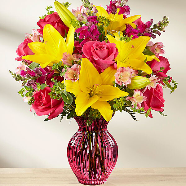 Happy Spring&amp;trade; Bouquet