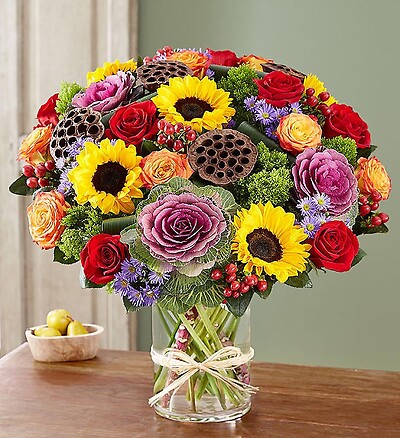 Garden Of Grandeur&amp;trade; For Fall